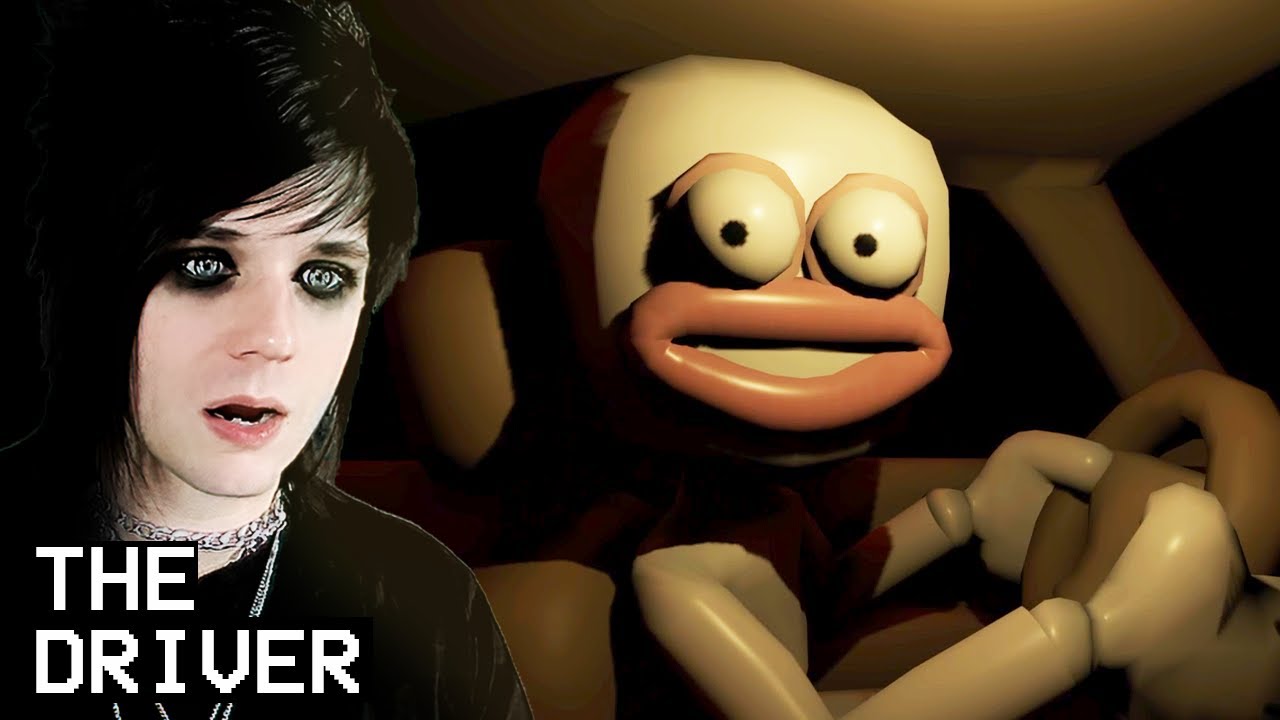 POV: You Get In A Car With A Convicted Creeper