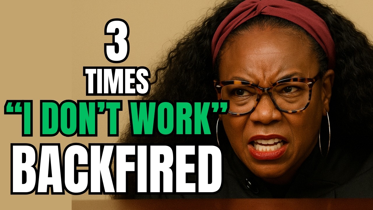3 Parents Who Got Exposed in Court