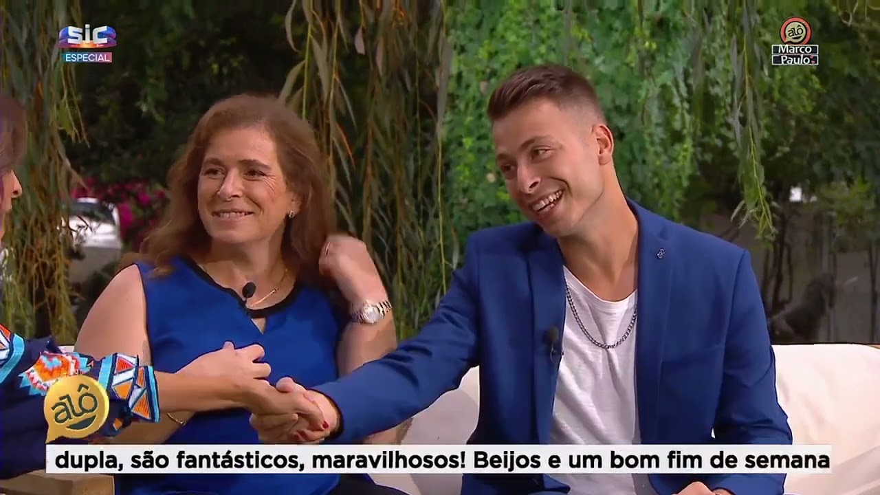 Filipe Sequeira - Essa Mulher É Uma Brasa - Alô Marco Paulo - SIC