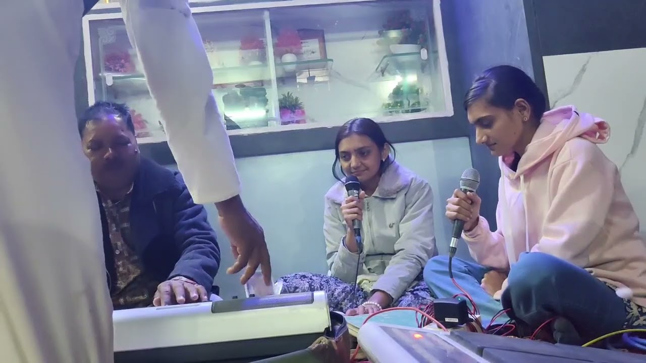ठुमक ठुमक ने चाल भवानी ले हाथां तलवार भवानी जगदंबा  गायक कलाकार सवीता सारस्वत 