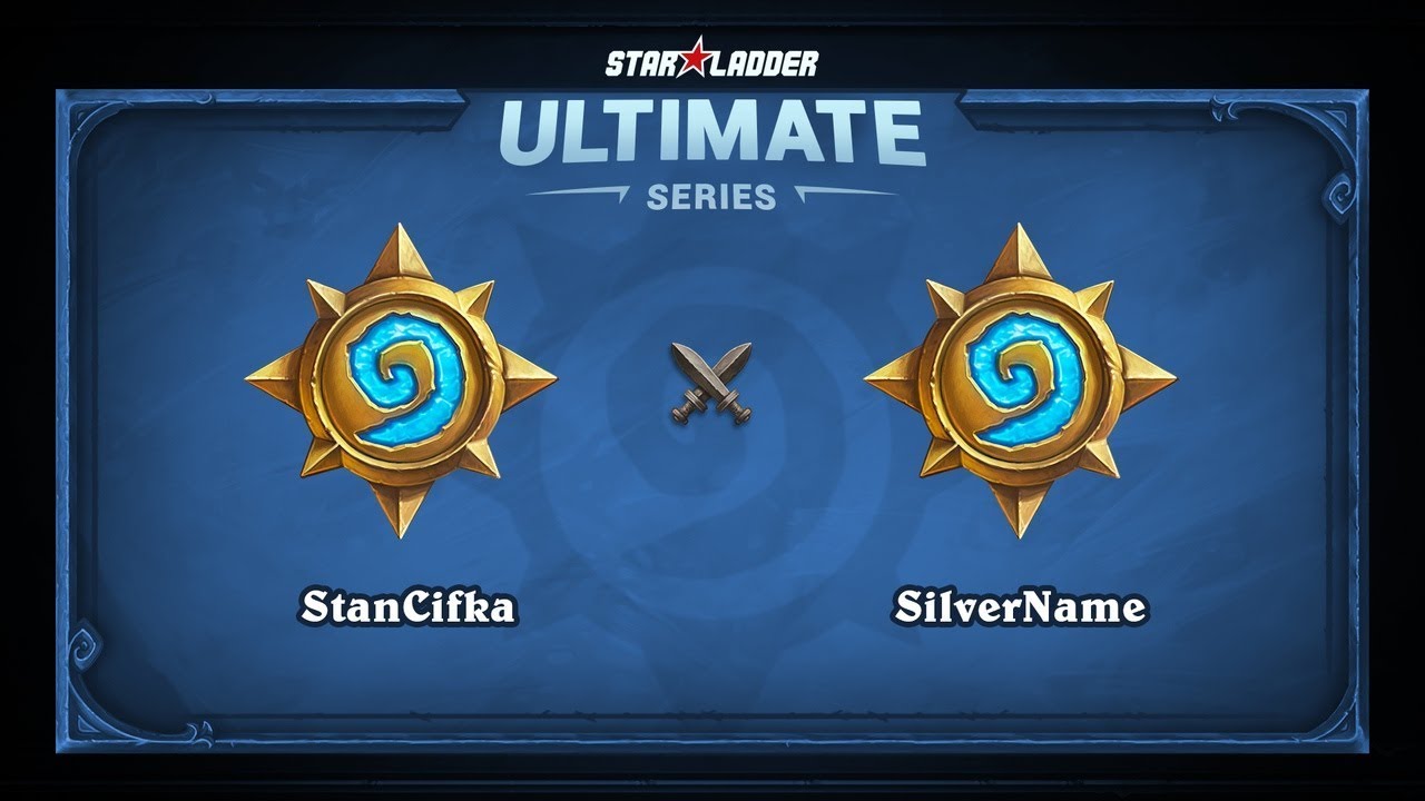 SilverName vs StanCifka, StarLadder Ultimate Series Winter