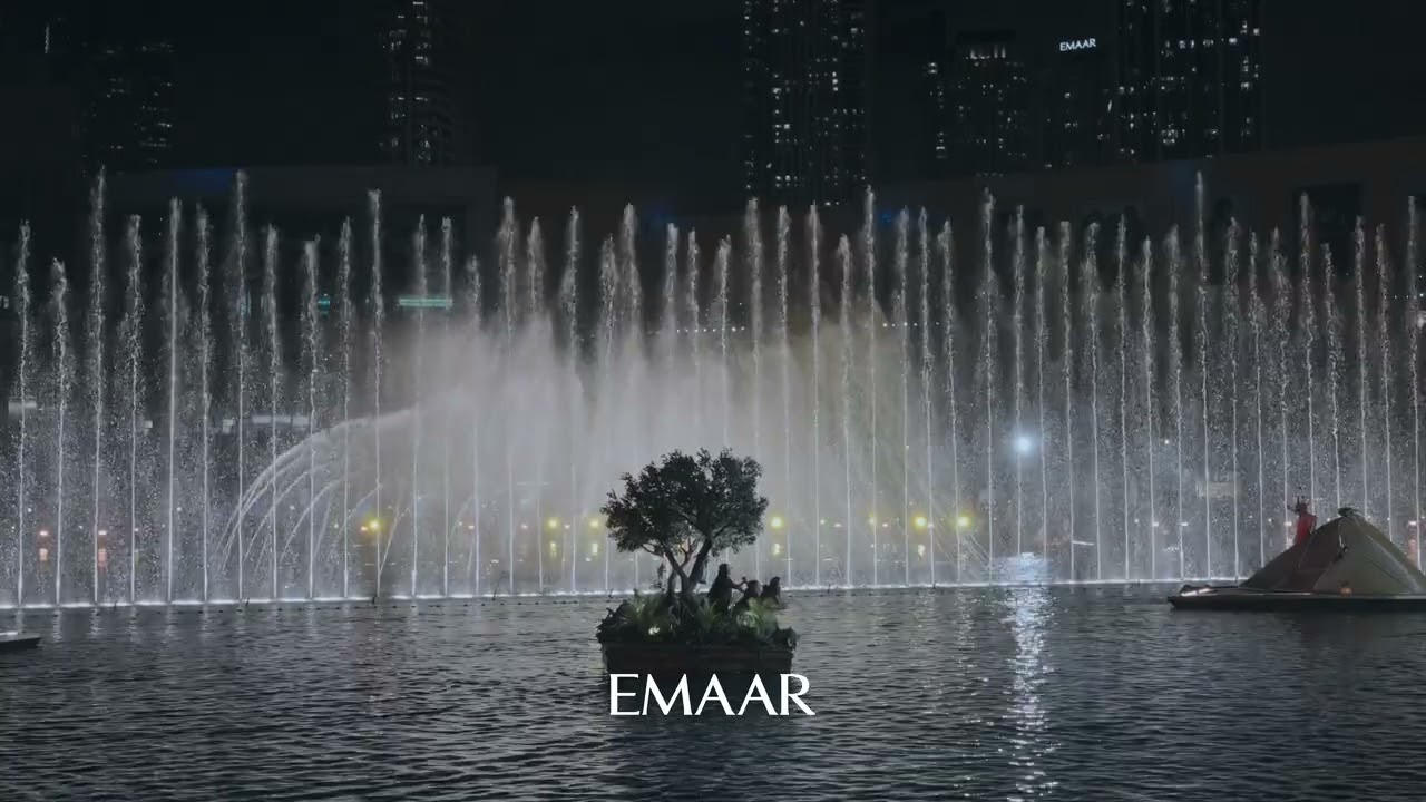 Emaar NYE 2026: Like Never Before