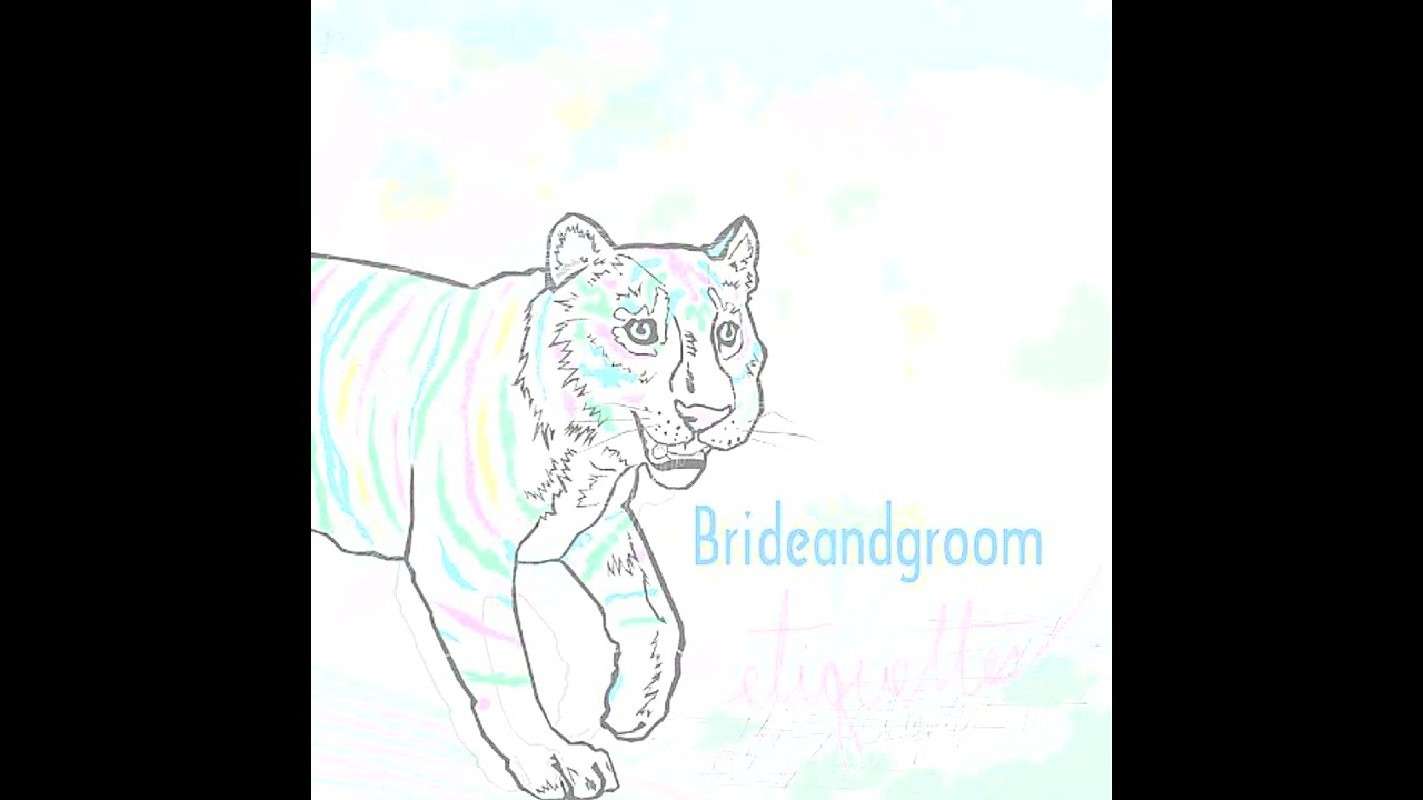 Brideandgroom - Etiquettes (FULL ALBUM)