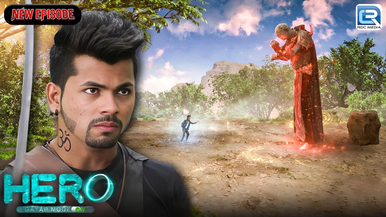 दश के इस घातक रूप से क्या Shivay बचा पायेगा Veer को ? | Hero Gayab Mode ON | New Episode 149