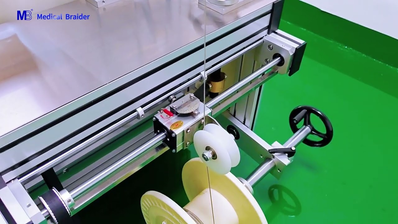 CATHETER – BRAIDING MACHINE MB-16A1WG