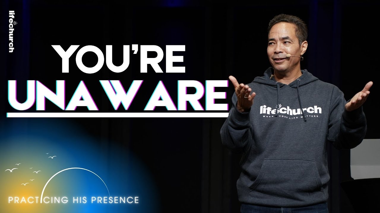 “You’re Unaware” | Pastor Che Cowan