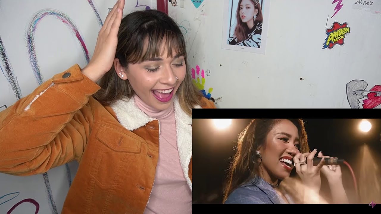 4th Impact 'Dynamite' Cover Reaction! [Nadia]