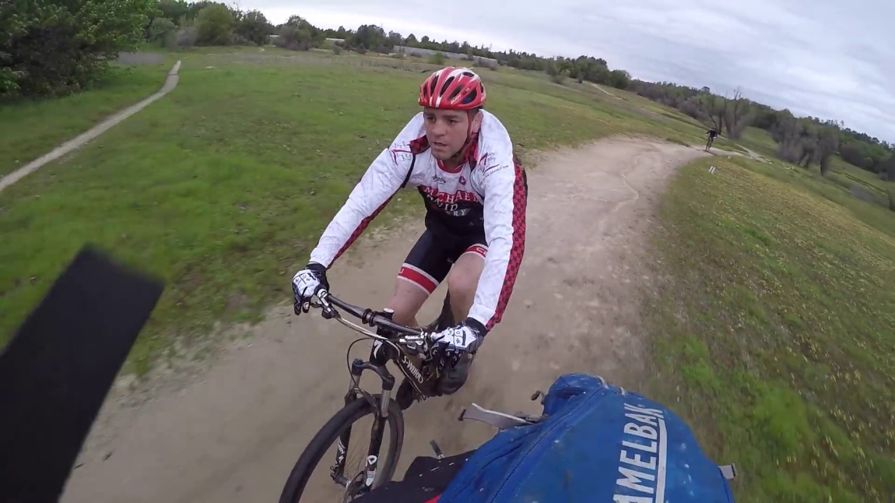 Mountain Biking with Kron Gracie, Nick & Nate Diaz