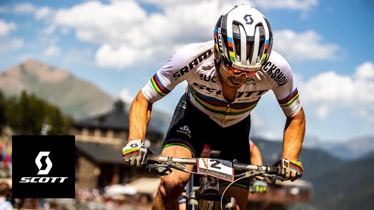 The SCOTT Spark RC - Everyday's Fastest, Again.