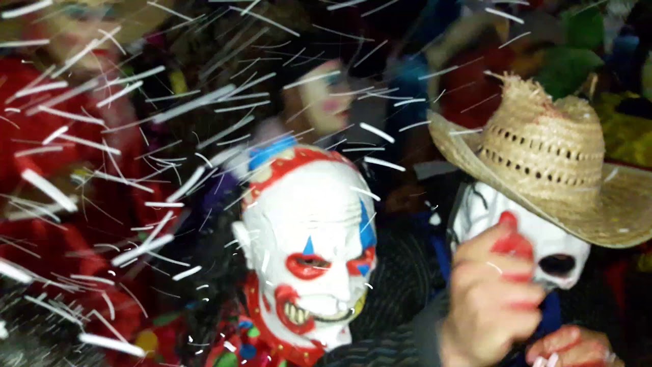 Carnaval Yehualtepec 2018