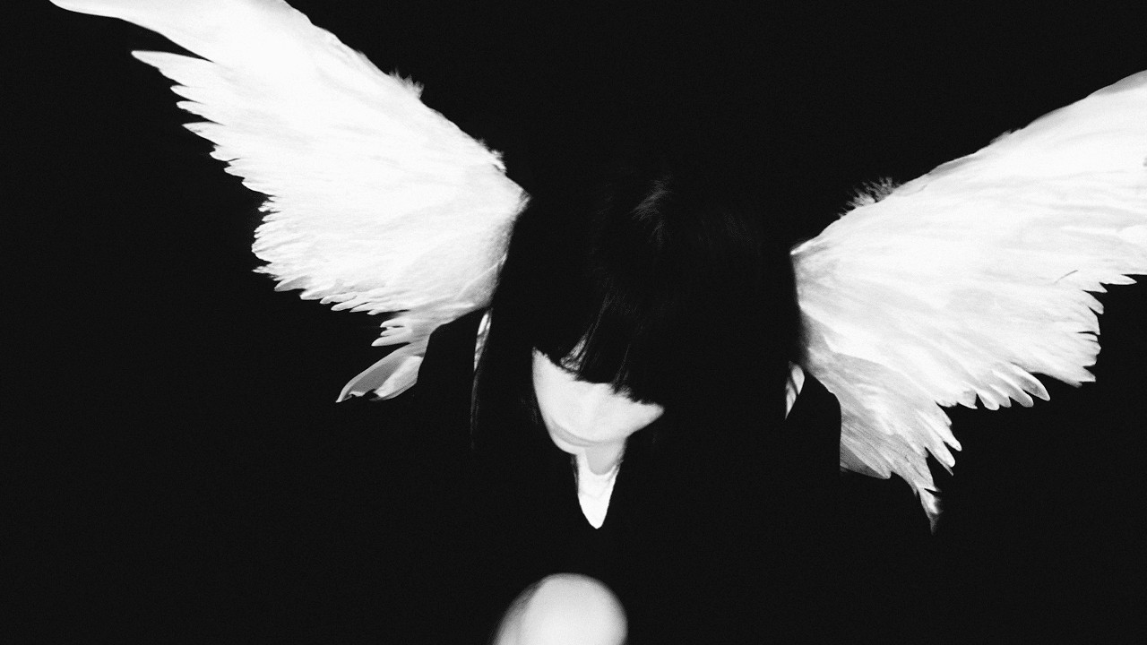 insomnia // angelcore