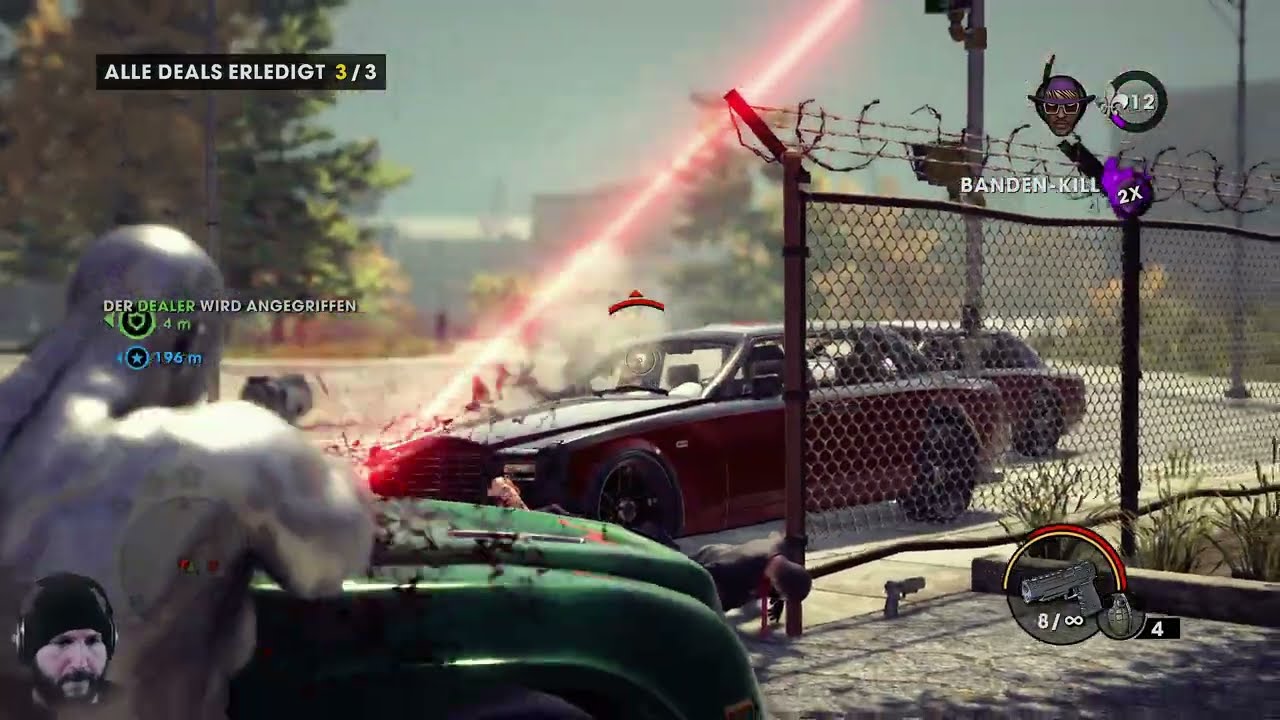 Saints Row® The Third™ Remastered Blind #19