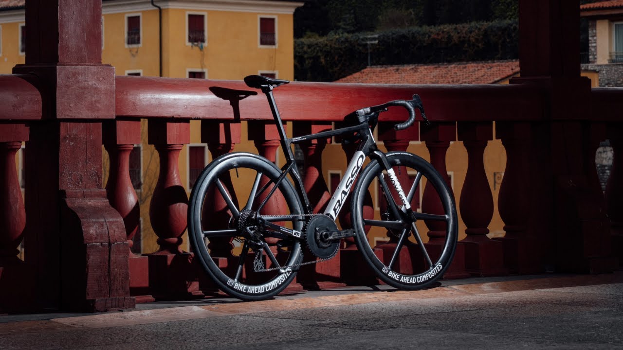 Dream build: Basso SV Away Message Team Edition &times; Campagnolo &times; Bike Ahead