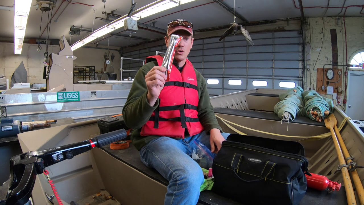 The Boat Bag - Essential Safety Items While Boating