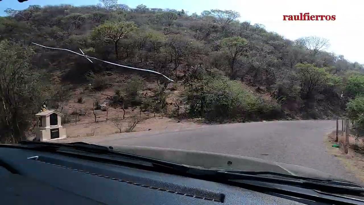 Matamos unos Alacranes en Trujano y nos vamos a comer a Mariscala con Doña Blanca