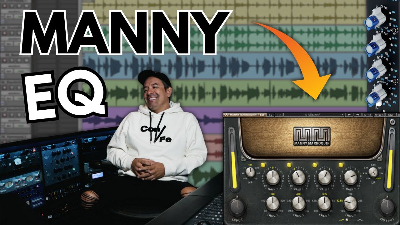 The Most Underrated EQ Plugin?