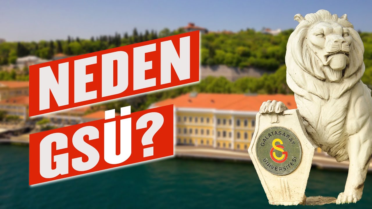 Galatasaray Üniversitesi'nde Okunur Mu? Aşırı Abartısız Bir Üniversite Tanıtımı