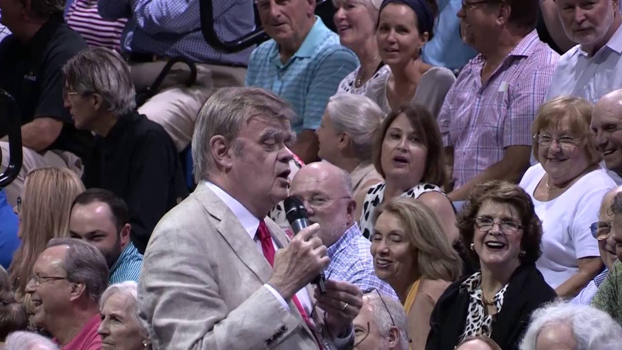 Winter Park Institute: An Evening with Garrison Keillor