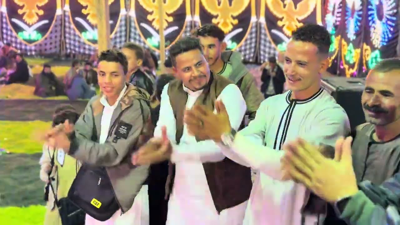 هذا اخر كلام  وانت اول حبيب _ افراح عرب مطير _ افراح الصعيد  ابداع من النجم محمد عزت 