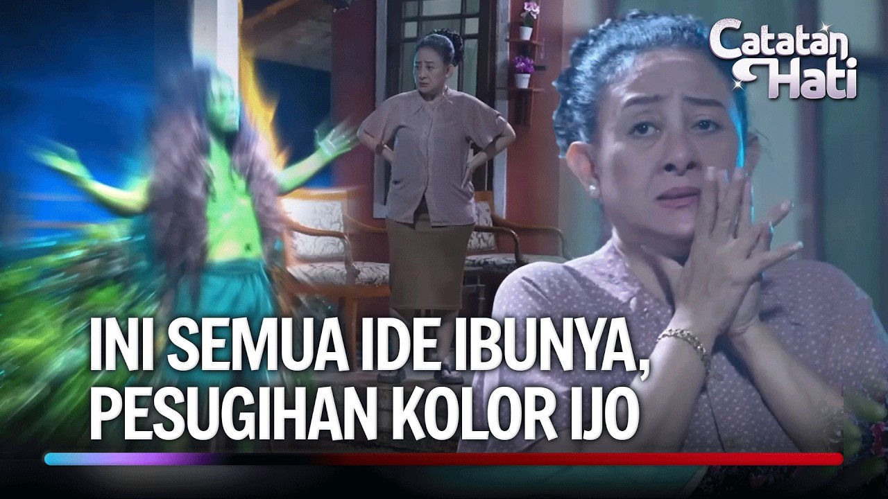 Uang Instan Pake Pesugihan | Catatan Hati Eps 58 (2/3)
