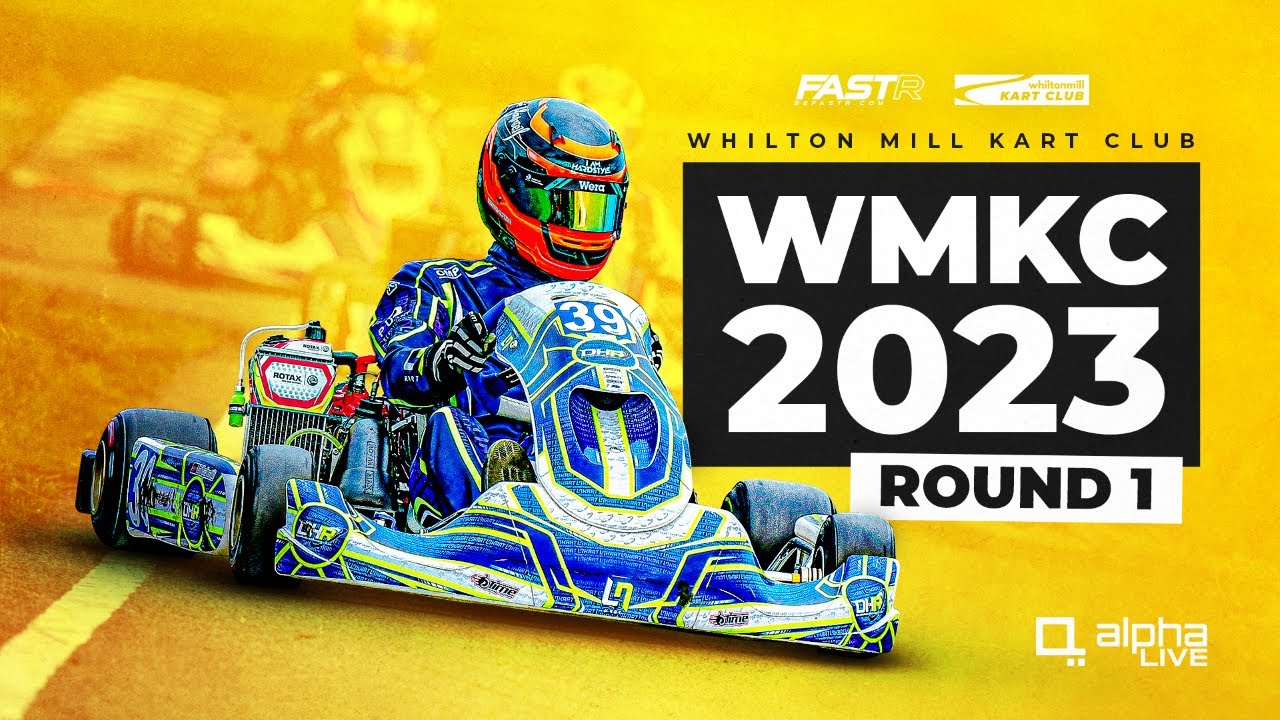 The WAIT is over | 2023 FastR WMKC Championship Round 1 | Livestream