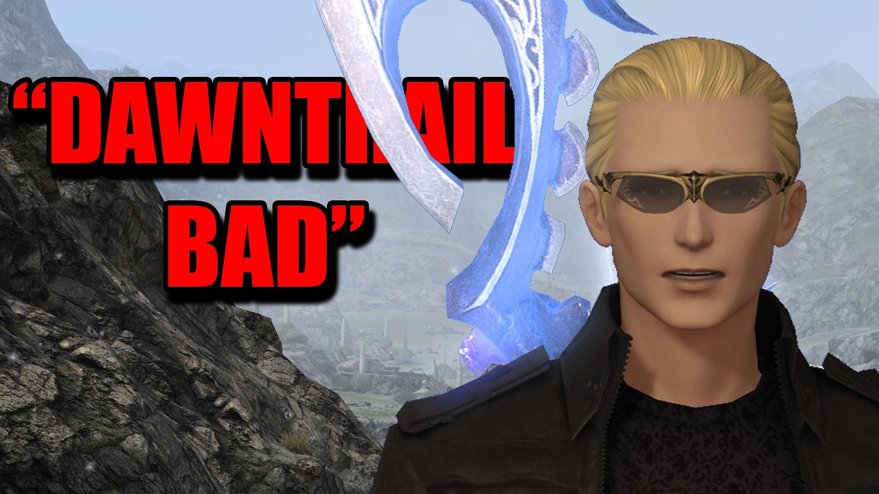 FFXIV: Dawntrail, Burnout и Torment Nexus реальности