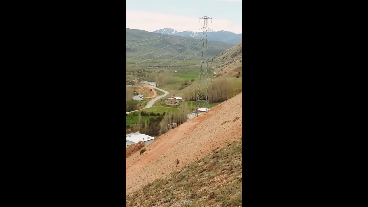 BAYBURT MASAT KÖYÜNDE ILKBAHAR
