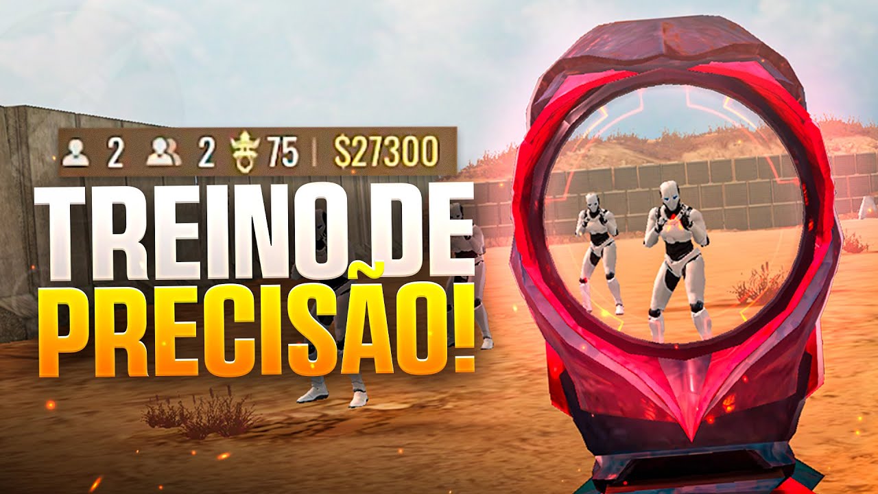 DICAS PARA MELHORAR SUA PRECISÃO NO BLOOD STRIKE! ⚡