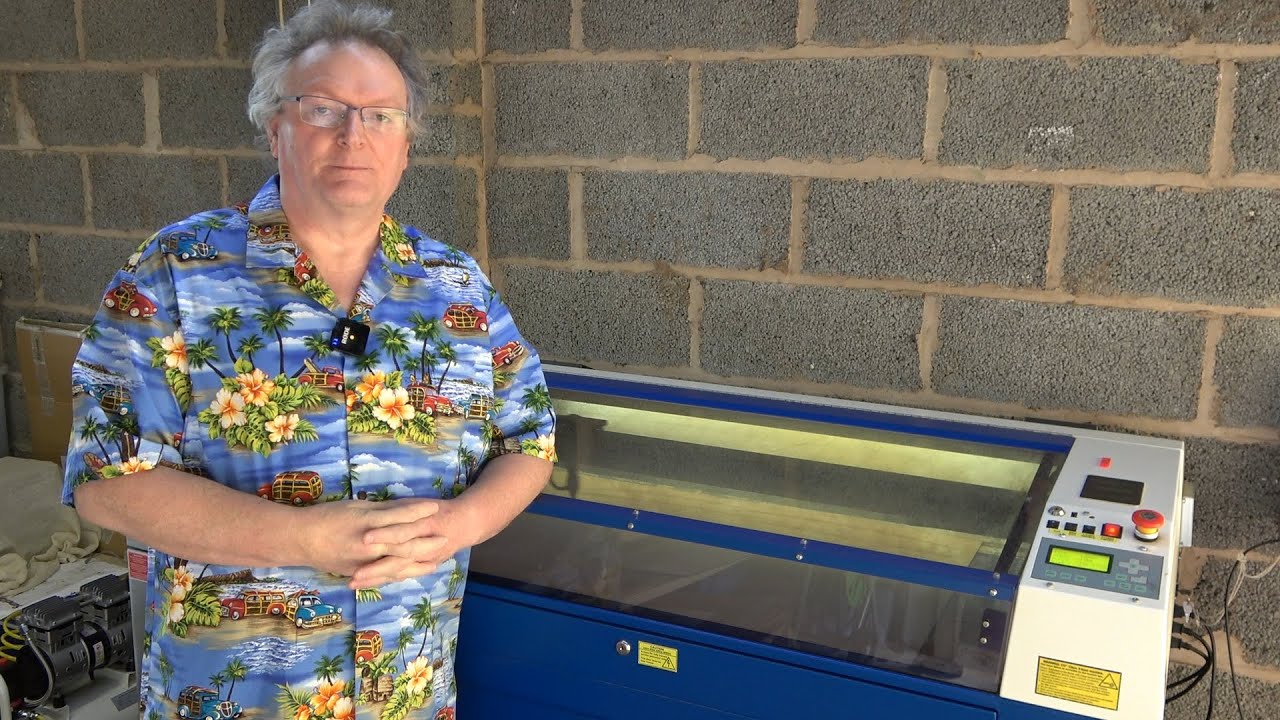 Mimic Panel manufacture and assembly - Part 1