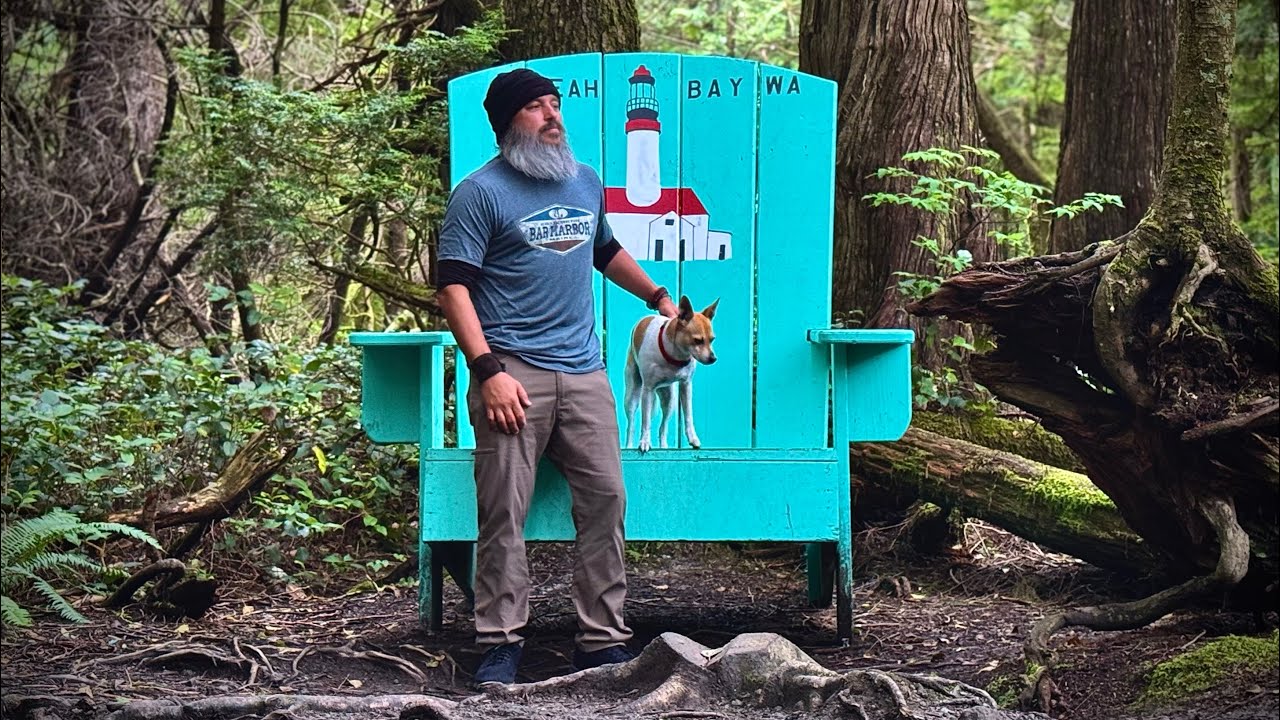 Travelogue: Neah Bay | 11 JUL 2025