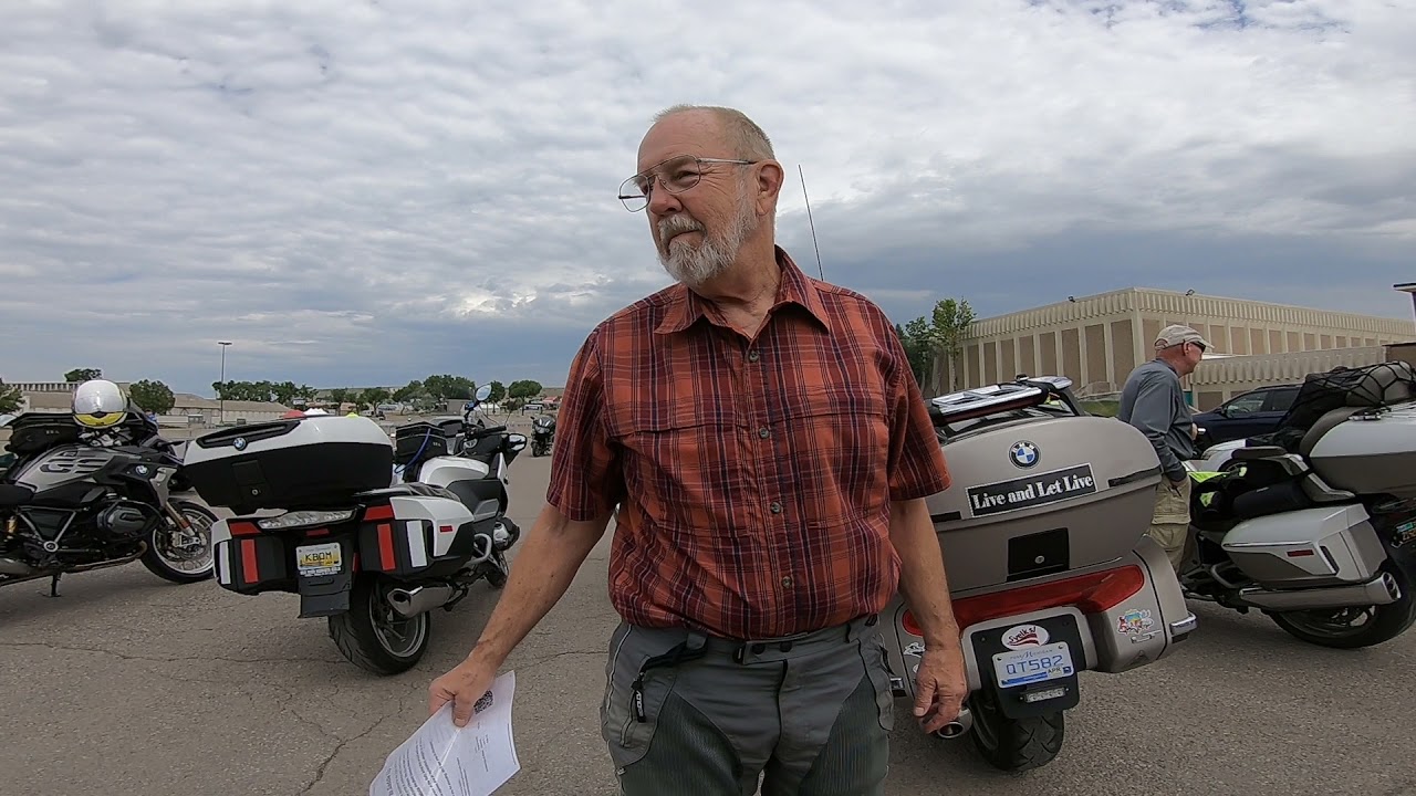 2021 BMW MOA NATIONAL RALLY: GREAT FALLS  MONTANA