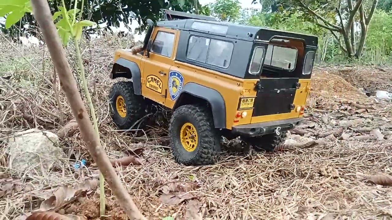MN 999 solo trailing #rccars #rc 