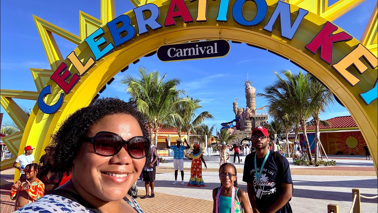 We Visited Celebration Key (AGAIN)&hellip; Calypso Lagoon Was Stunning BUT This Was Awful
