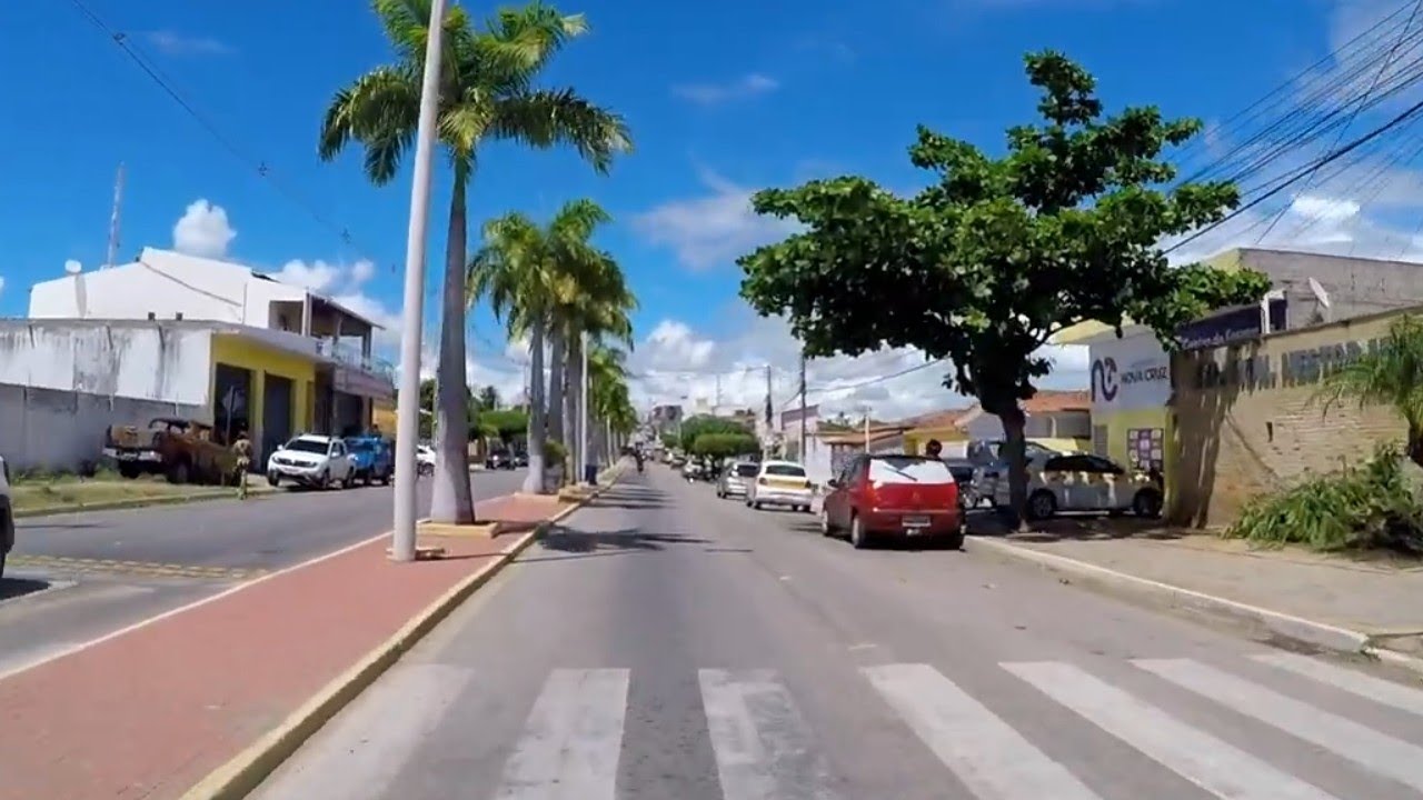 Nova Cruz/RN - a RAINHA do Agreste!!