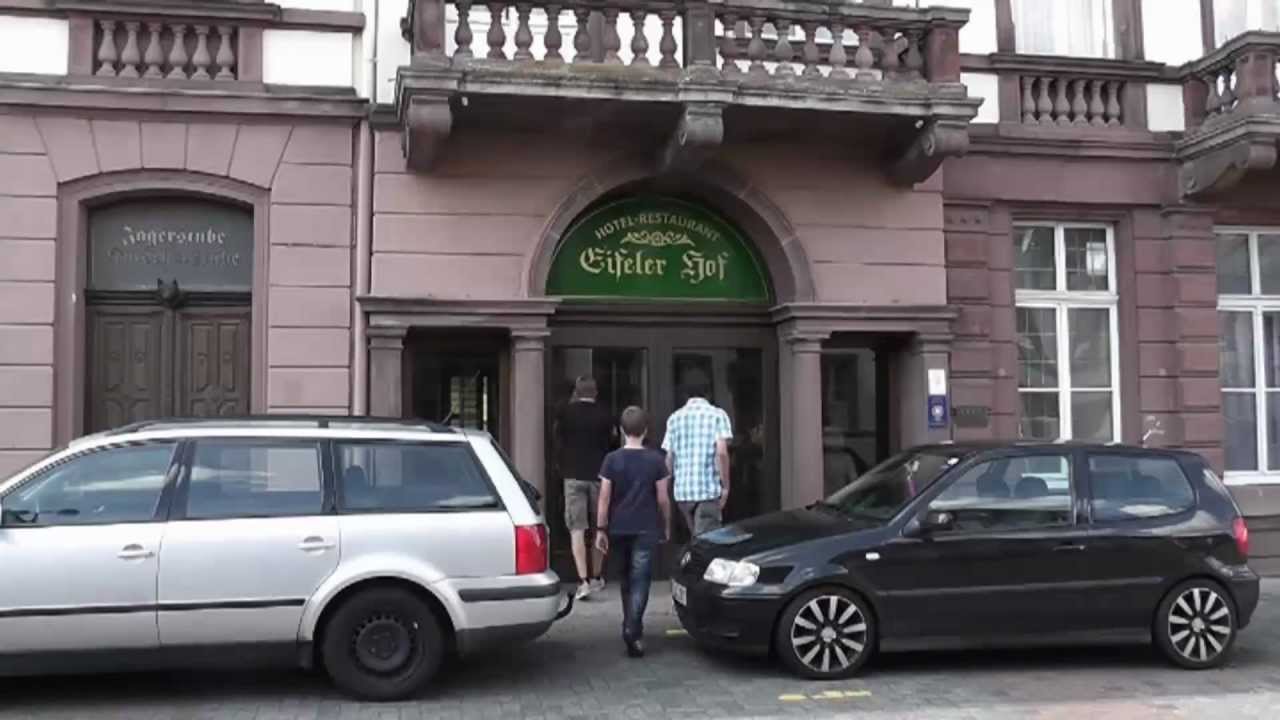 Kyllburg Eifel - Eine Stippvisite, Teil 1