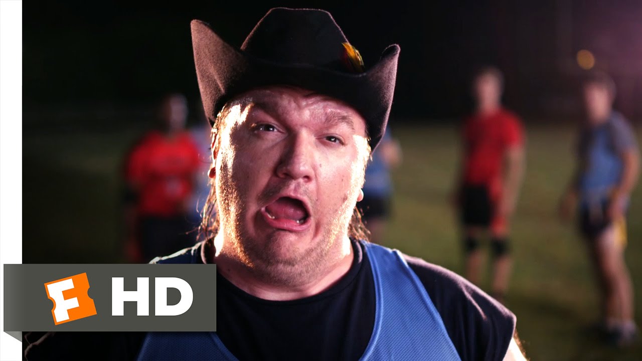 Balls Out - Thad Tamer Scene (9/10) | Movieclips