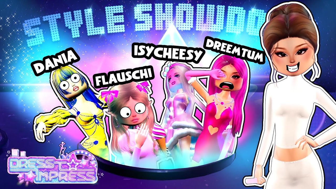Dress to impress STYLE SHOWDOWN mit den PRANKSISTERS! @flauschiyt @Dreemtum @IsyCheesy