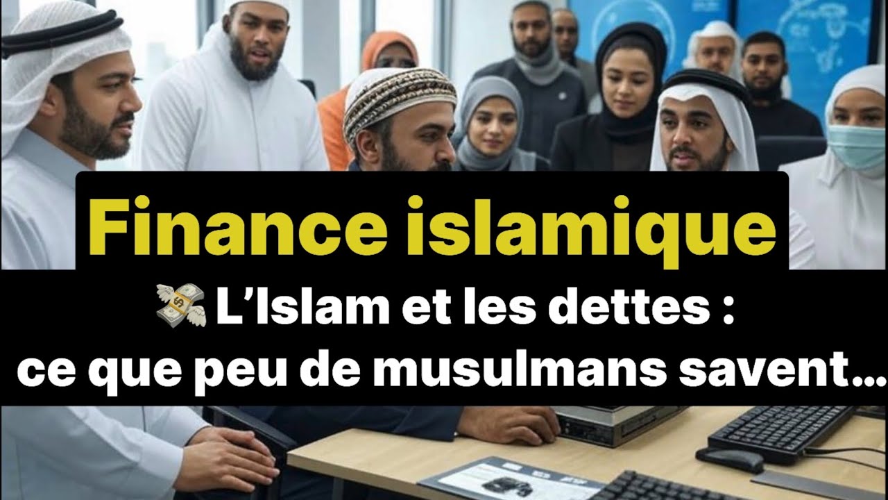 💸 L&rsquo;Islam et les dettes : ce que peu de musulmans savent&hellip;