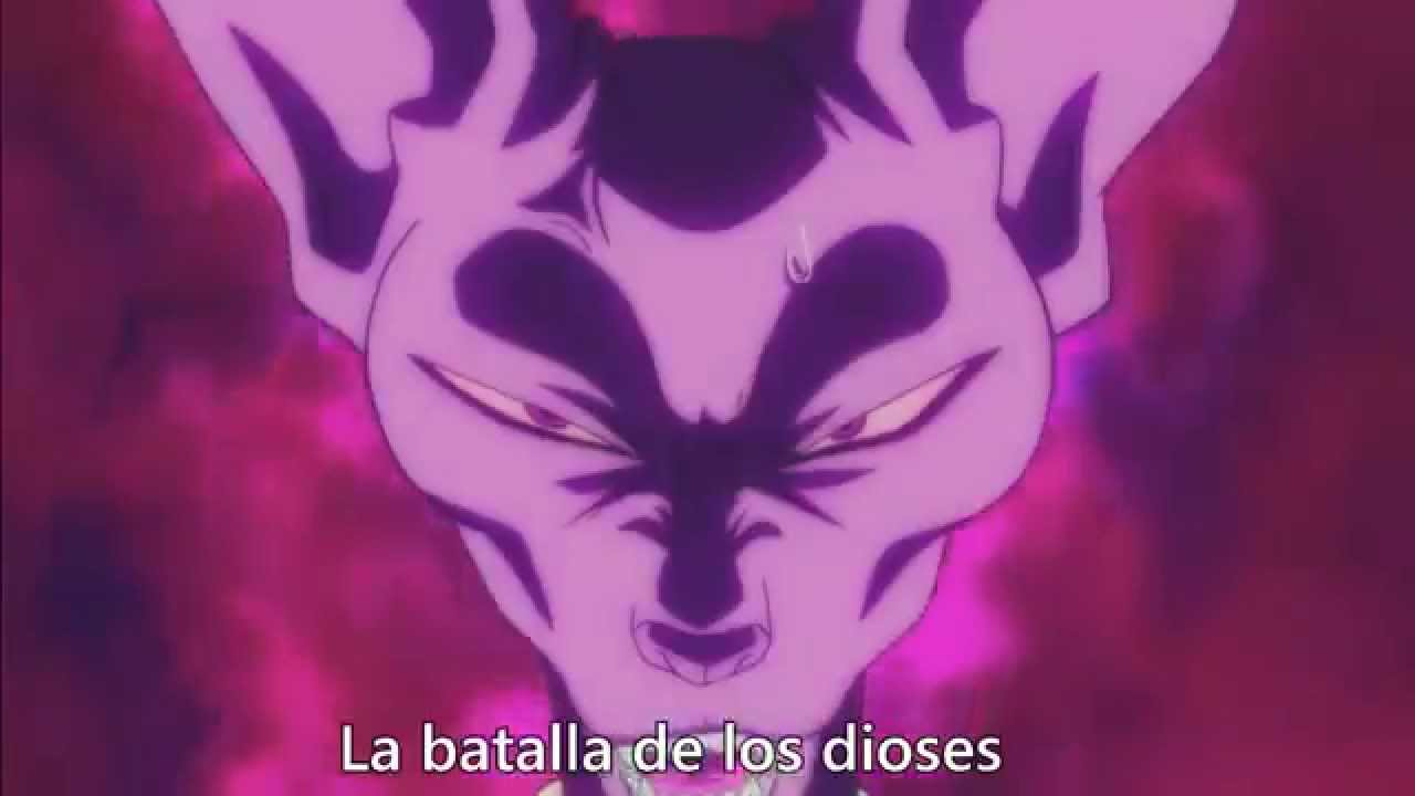 DBZ : LA BATALLA DE LOS DIOSES RAP | Cyclo