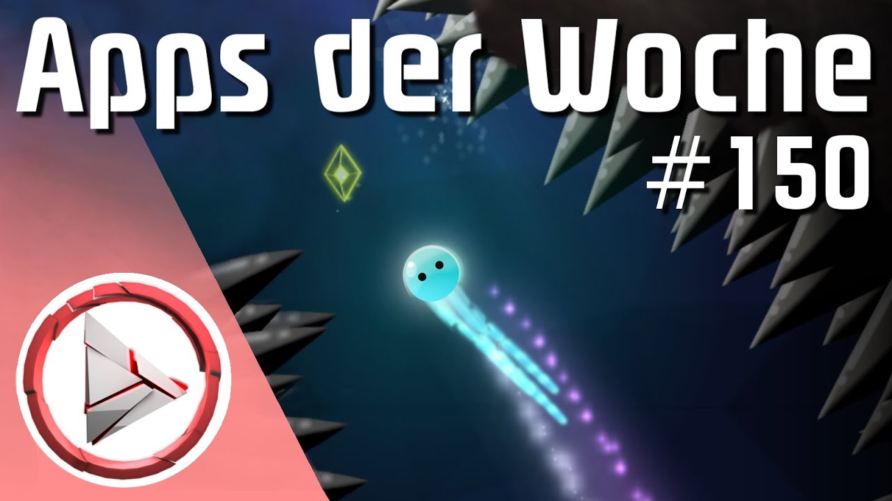Die besten Apps der Woche #150 f&uuml;r iPhone & Android | 2016 | 4K