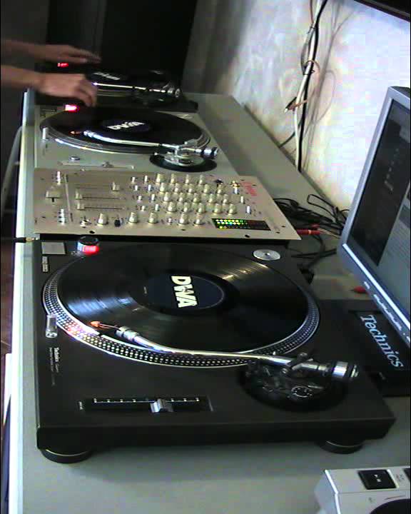 Stefano Zucchini @ Mix Dance Anni '90 Classic Megamix