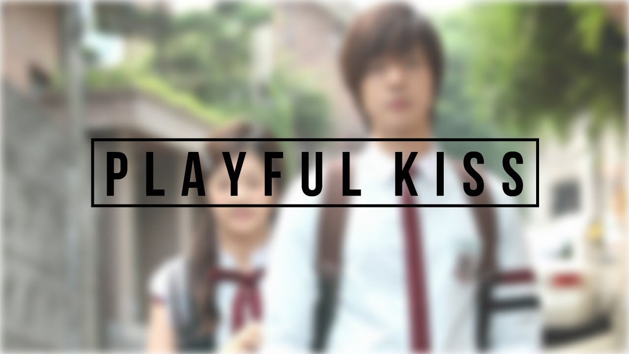 [MV] PLAYFUL KISS | I HATE YOU, I LOVE YOU