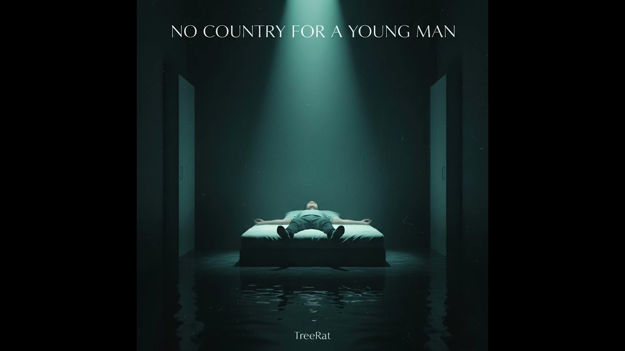 “No Country for a Young Man (Rock Ballad Remix)” | by TreeRat #rock #anxiety #depression
