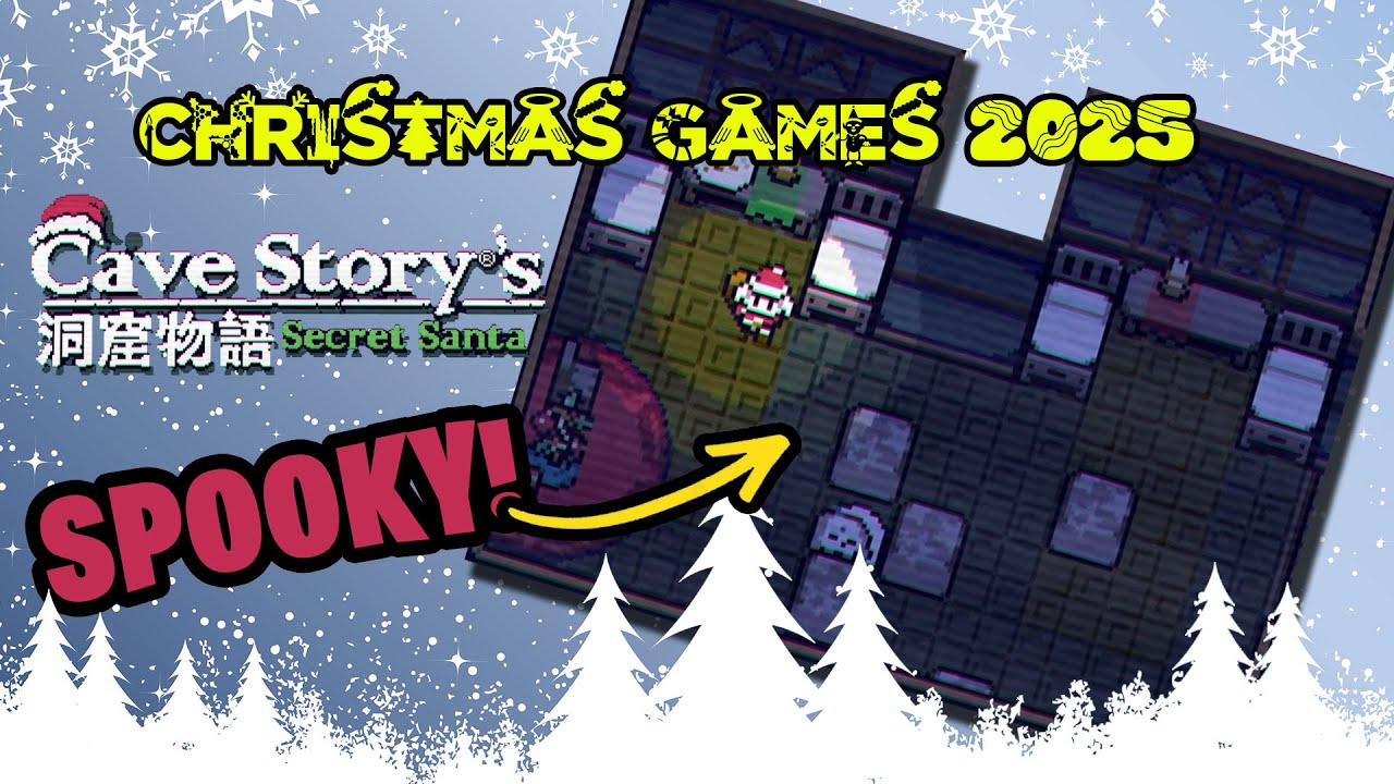 Cave Story's Secret Santa (Christmas 2025)