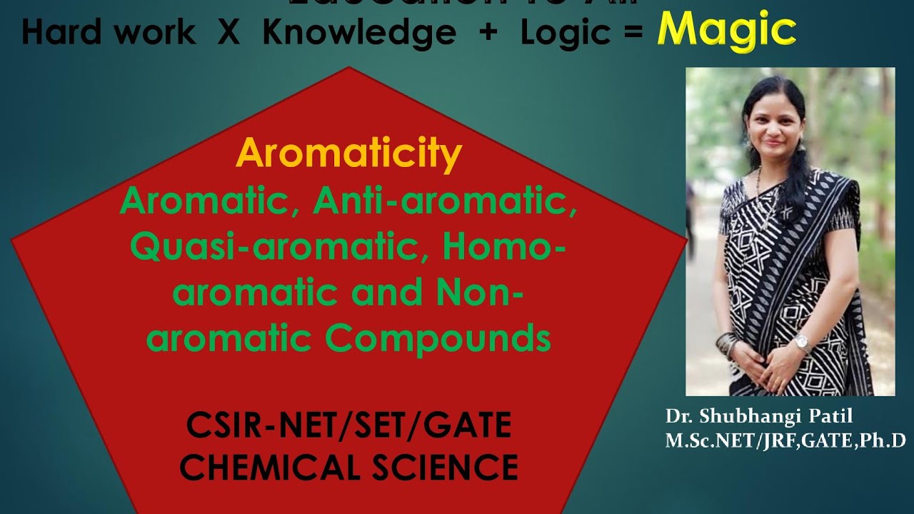 Aromaticity#Antiaromaticity#Homoamromatic#Quasiaromatic# Craig's rule#Aromatic compounds