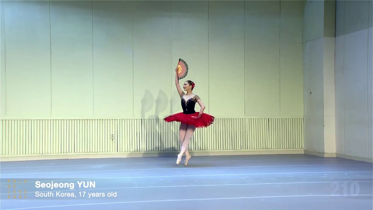 Seojeong Yun, 210 - Prix de Lausanne 2021 - Classical