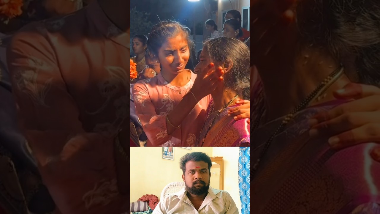 Look at the affection of this family.