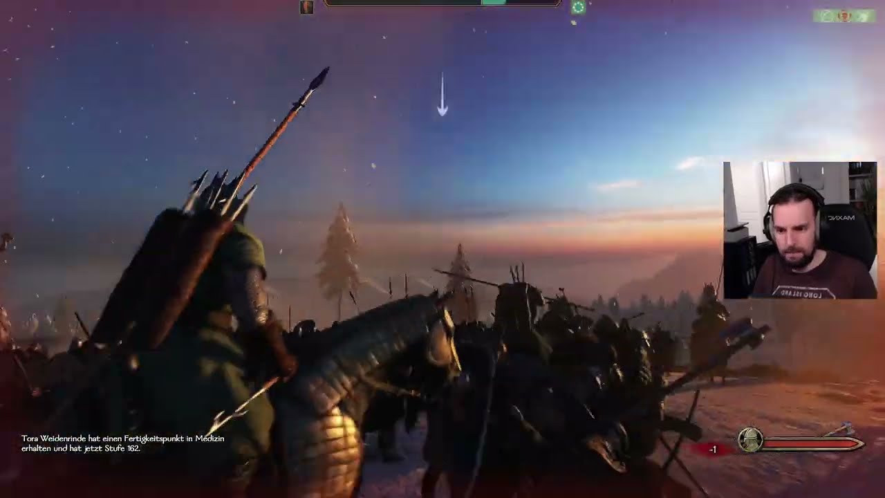 Die Suche nach dem Richtigen ... | Mount and Blade 2: Bannerlord | War Sails #08