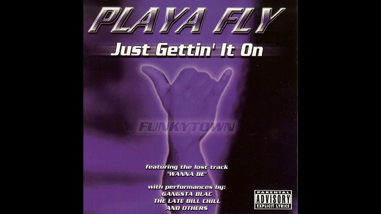 PLAYA FLY - JUST AWAKEN SHAKEN