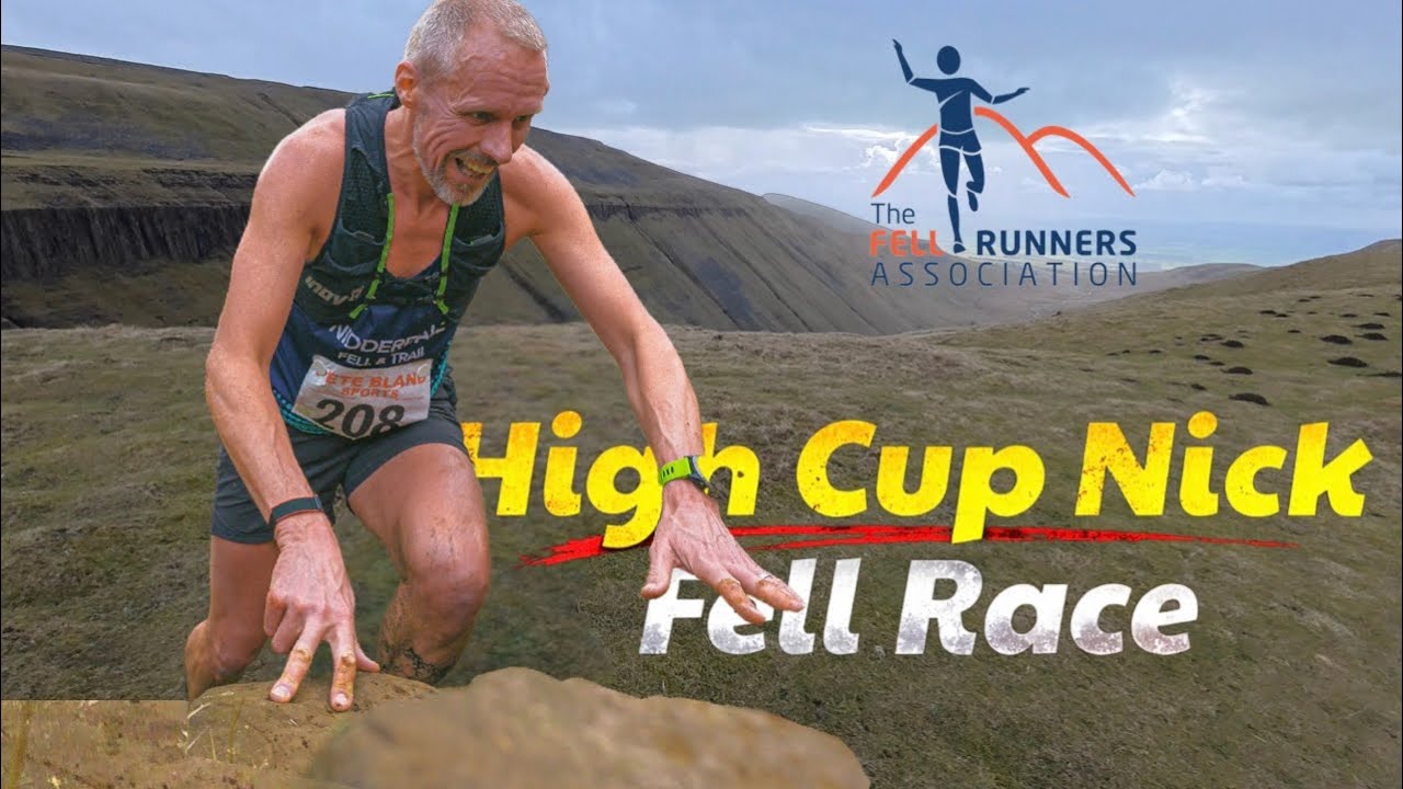 High Cup Nick Fell Race | Dufton Village | Is this the UK&rsquo;s most stunning race? | Fell Running